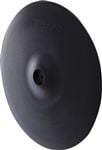 Roland CY14C-T Thin 14 Inch V-Cymbal Crash Pad Front View